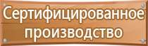 виды плакатов и знаков безопасности